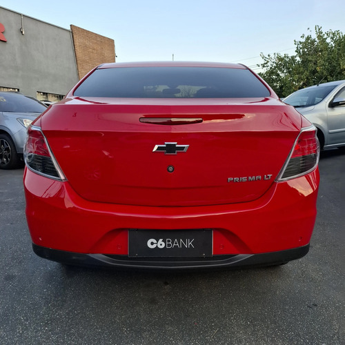 Chevrolet Prisma 1.4 MPFI LT 8V FLEX 4P MANUAL