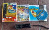 Comprar Wiimote Motion Flingsmash Para Nintendo Wii