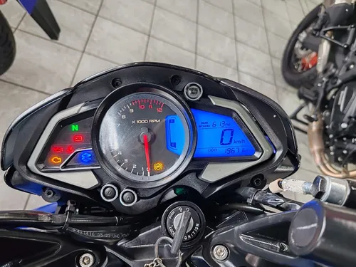 Bajaj Pulsar Ns 200