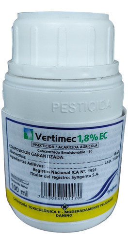 Vertimec® Control De Ácaros 