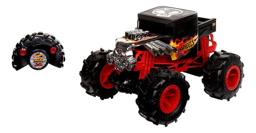 Rc Monster Trucks 1:15 Scale Bone Shaker, 1 Camión De ...