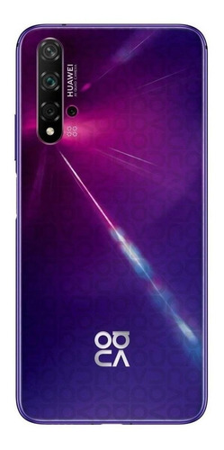 Huawei Nova 5t Dual SIM 128 GB Midsummer purple 8 GB RAM
