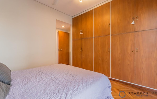 Imagen 23 de 30 de Departamento De 4 Ambientes Con Balcón, Cochera Y Baulera En Torre - Belgrano