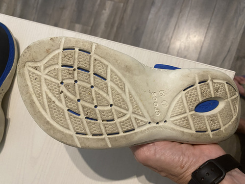 Crocs Lite Ride Niños