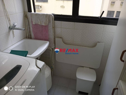 Imagem 7 de 24 de Cobertura Com 2 Dormitórios À Venda, 140 M² Por R$ 500.000,00 - Praia Da Enseada Aquário - Guarujá/sp - Co0216