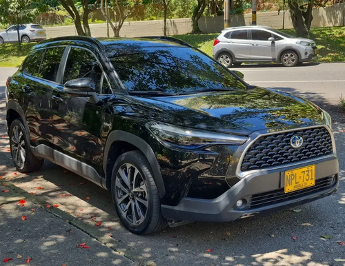 Toyota Corolla Cross 1.8 Se-g Hibrida 2024