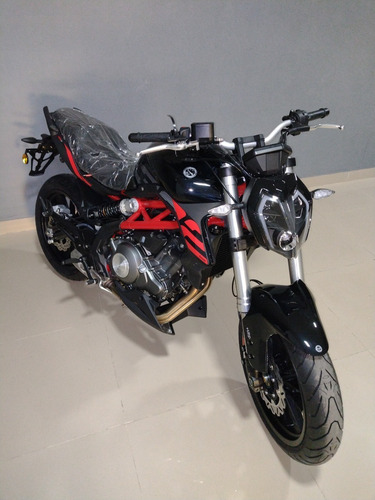 Imagen 6 de 6 de Benelli 302s 0km.!! Disponible Ya.!!