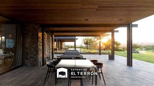 Imagen 8 de 14 de Estancia El Terrón - Exclusivo Lote De 1435 M2