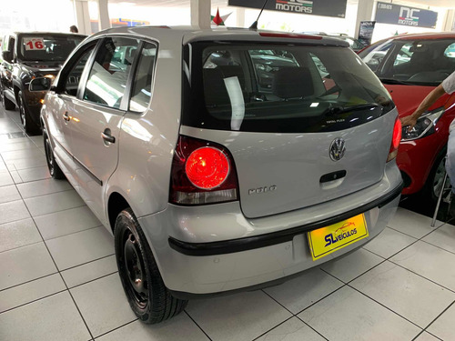 Volkswagen Polo 1.6 Total Flex 5p 2009
