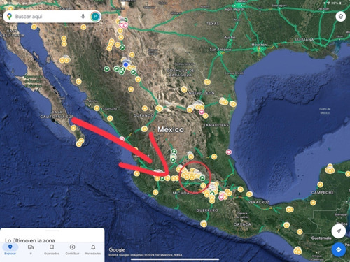 Qro Ote. 140,339 Ft2 Parque Industrial Aeropuerto Amdir Lr 2