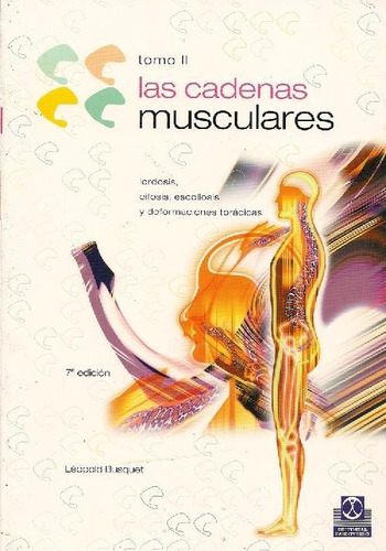 Libro Las Cadenas Musculares Ii De Leopold Busquet