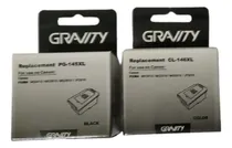 Comprar Pack Cartuchos Comp Tinta Pg145xl Bk +cl146xl Clr P\u002F Canon