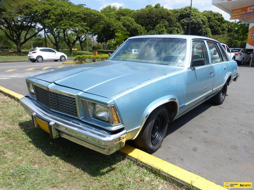 Chevrolet Malibu At 2.8cc 1978