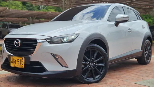Mazda CX-3 2.0 Touring At