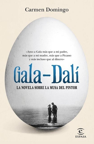 Gala Dali - Carmen Domingo Soriano