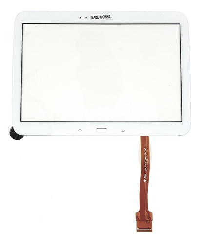 Tactil Compatible Con Tablet Samsung P5200 P5210 Blanco 