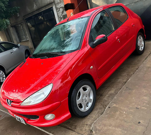 Peugeot 206 1.4 Generation Plus 75cv