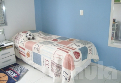 Imagem 9 de 12 de Jardim Bela Vista - Apartamento Com 58m2 Na Avenida Portugal - 1033-7501