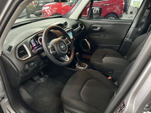 Jeep Renegade Renegade Sport 1.8 (Aut) (Flex)