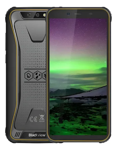 Blackview Bv5500 - Celular Resistente Mineros / Motorola