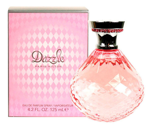 Perfume Mujer Eau De Parfum 125 Ml Dazzle Paris Hilton