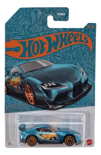 Hot Wheels 56 Aniversario Modelos A Elegir Mattel ´20 Toyota Gr Supra