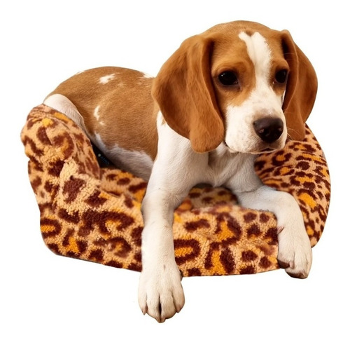 Cama Cucha Colchon Puff Antiestress Mascota Comoda Atrix ®