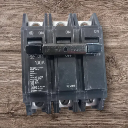 Breaker 3x100 Hace G.e