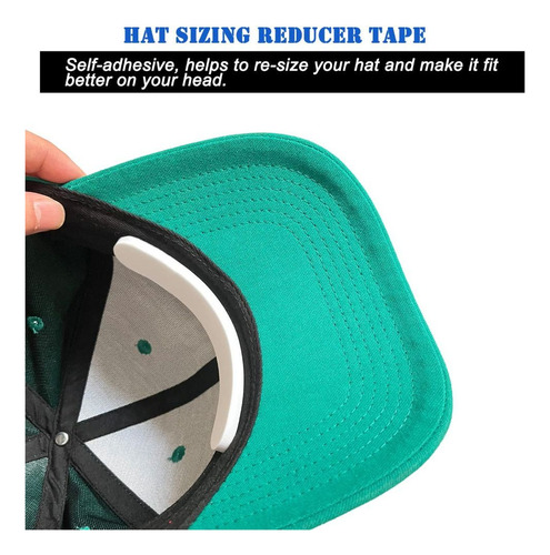 Gorro Bill Bender De Plástico Con Banda Curva Moldeadora De