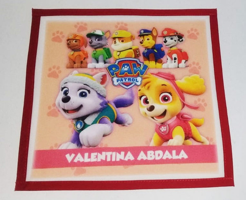 Set De Jardín Personalizado