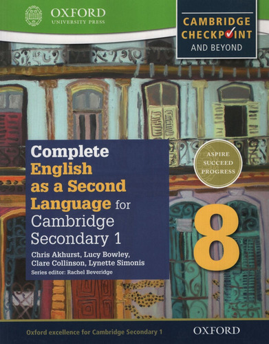 Complete English As A Second Language For Cambridge Lower Se