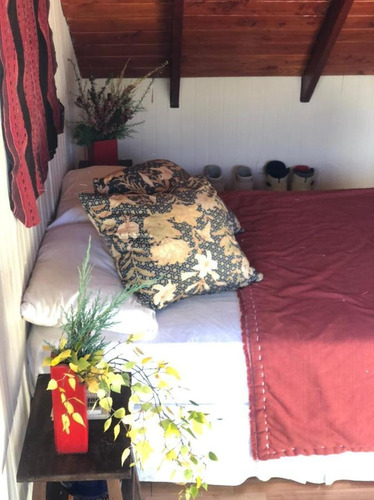 Imagen 17 de 30 de Venta Lindisima Cabaña En Ph Duplex Planta Alta Bariloche Navacerrada