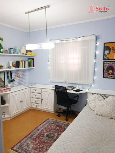 Imagem 19 de 30 de Sobrado Com 3 Dormitórios À Venda, 157 M² Por R$ 685.000,00 - Picanco - Guarulhos/sp - So0262