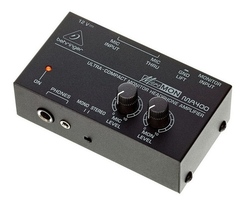 Ma400 Amplificador De Audífonos