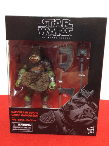 Gamorrean Guard Star Wars Black Series