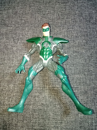 Figura De Acción Dc Universe 1996 Parallax Linterna Verde (Usado)