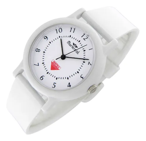 Reloj plastico mujer hotsell