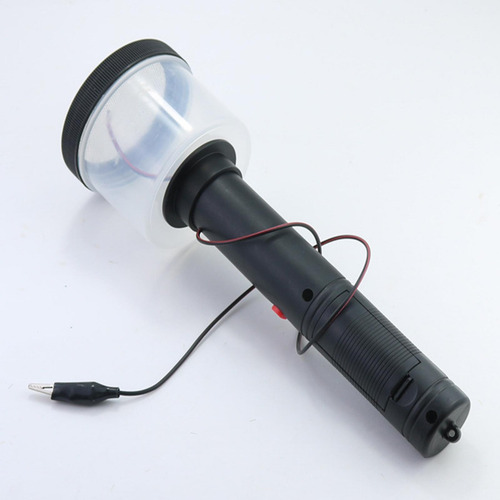 Máquina De Flocado Electrostático Para Aplicador De B