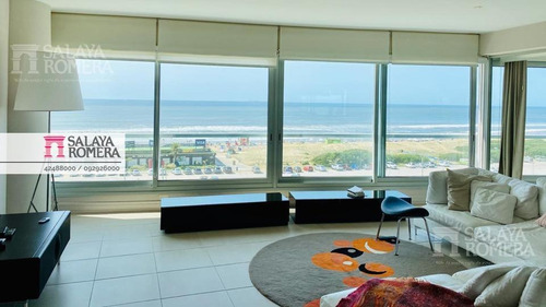 Imagen 1 de 13 de Venta Departamento - Playa Brava - 3 Dormitorios - Suite - Primera Linea