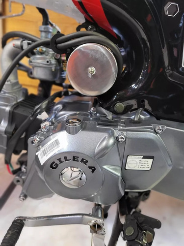 Gilera Vc70 0km Tamburrino Motos Entrega Inmediata