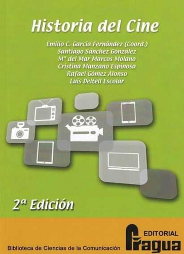 Historia Del Cine - Vv.aa.