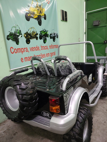 Mini Buggy Jeep Míni Sport 215cc