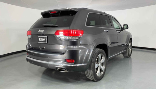Imagen 9 de 15 de 33891 - Jeep Grand Cherokee 2015 Con Garantía