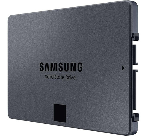 Disco Solido 1 Tb Ssd Samsung De 2.5  870 Qvo Sata Iii