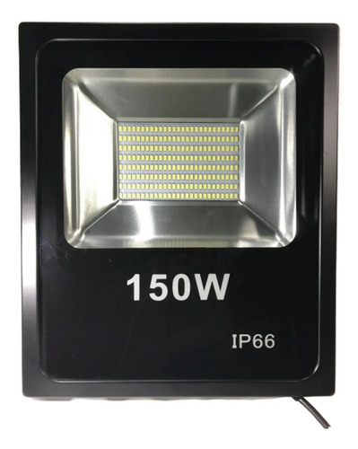 Reflector Foco Led 150w 220v + 4 Film Color Elecc. Regalo Y4