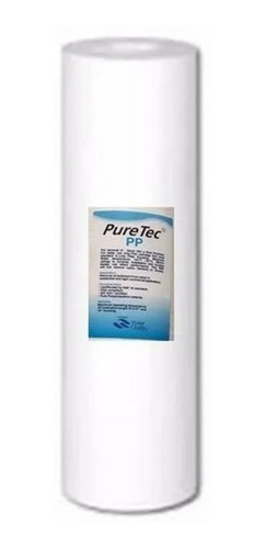 Cartucho De Polipropileno Para Big Blue 4,5x20 De 1 Micra