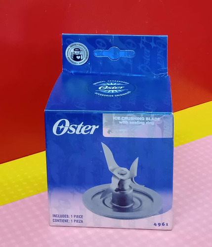 Cuchilla Universal De Licuadora Oster (marca Mexicana)