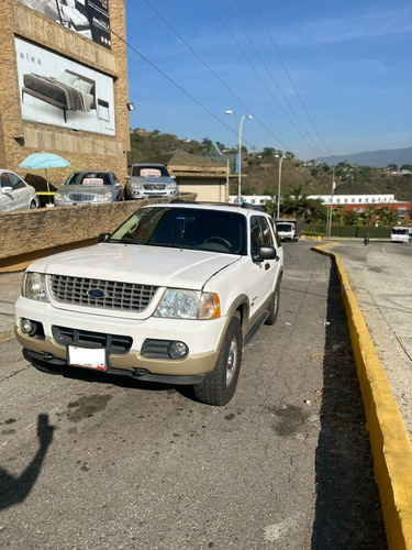 Ford Explorer Eddie Bauer