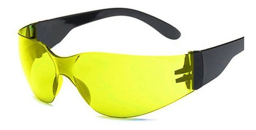 Gafas De Seguridad Artic Elite Msa Ambar