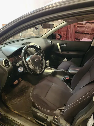 Nissan Qashqai 2.0l 2wd +2